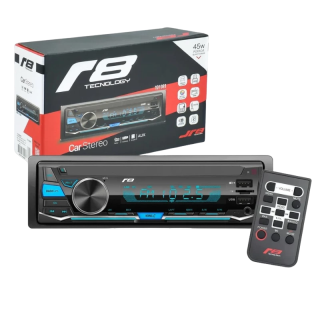 JR8 1010BT